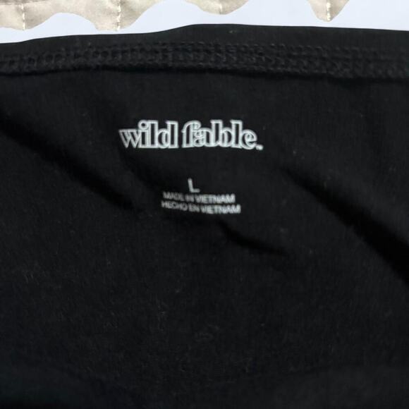 Wild fable string black - Picture 2 of 3